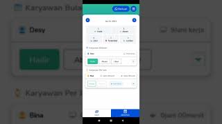 Cara Update dan Cek Kehadiran Karyawan screenshot 4