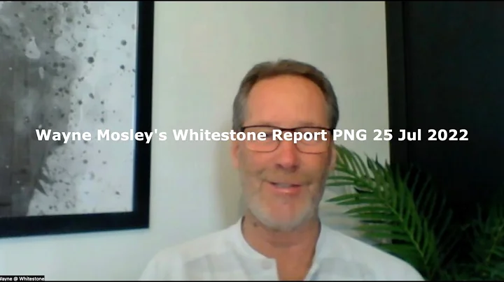 Wayne Mosley's Whitestone and The Big Give Report ...