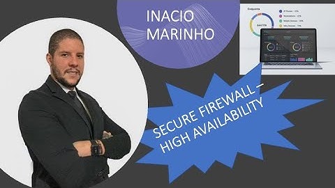Cisco Hands On #17 Secure Firewall - High Availability