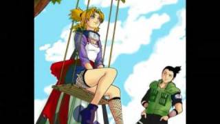 Naruto - Mr. Brightside Skikamaru x Temari