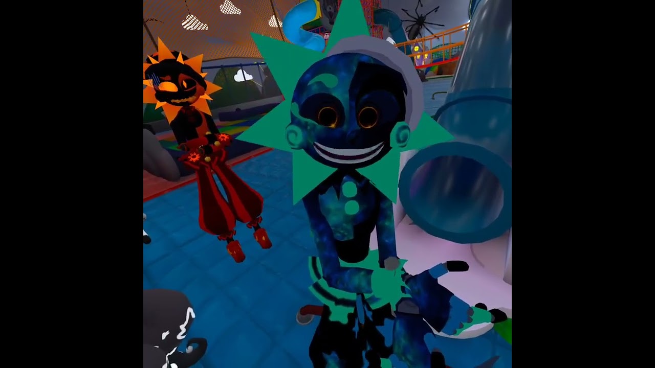 S1 E7: Nova and creator visit the daycare? //In VRCHAT//