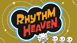 Cafe - Rhythm Heaven