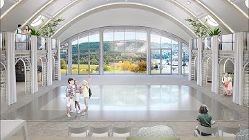 Public Space as Catalyst for Peaceful Dialogue. Project Teaser