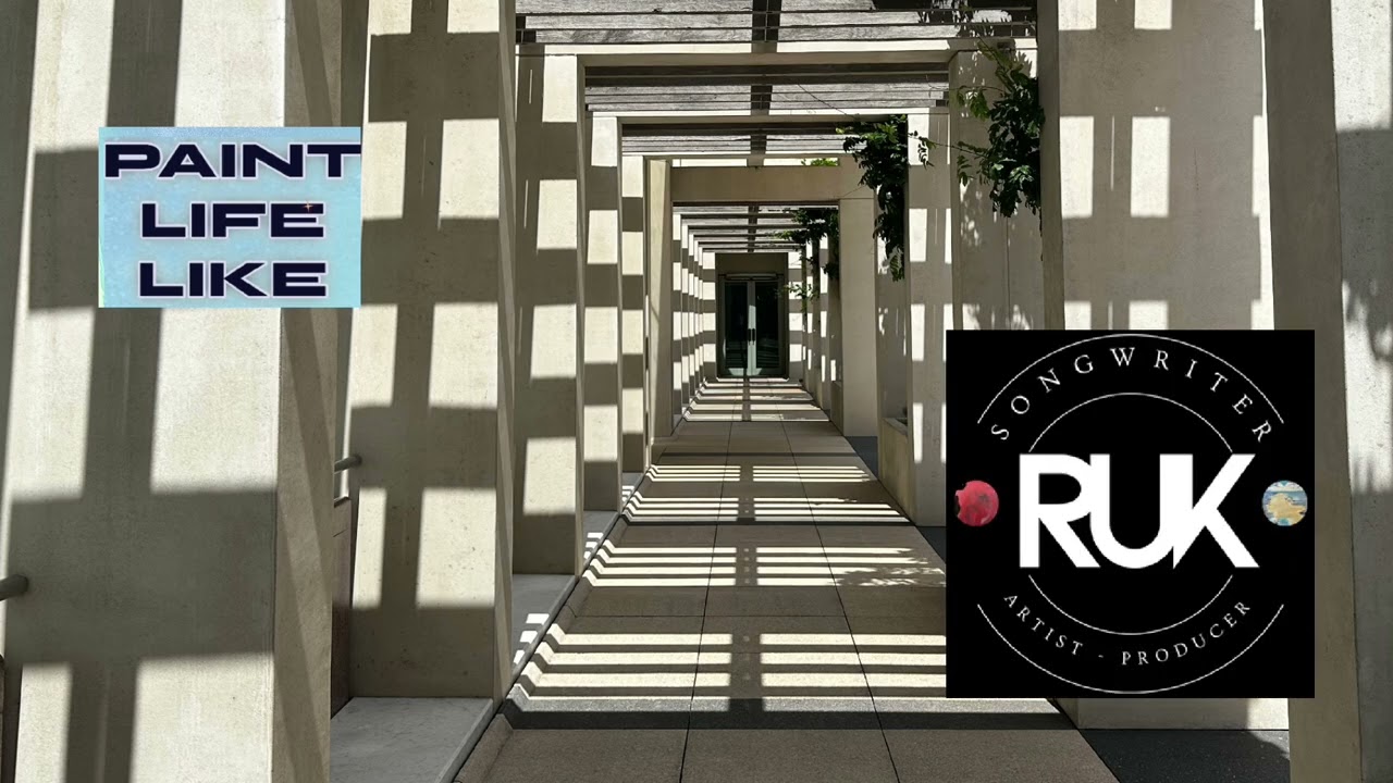 R.U.K - Paint Life Like