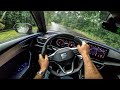 New Seat Leon FR 2020 (1.5 ETSI 150 HP) | POV Test Drive #578 Joe Black