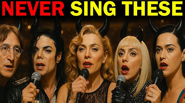 5 Famous Songs You Should Stop Singing – Hidden Demonic Messages | C.S. Lewis