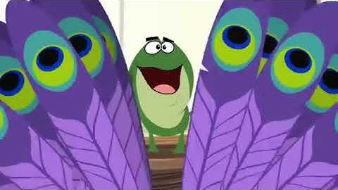 Bubble Guppies - Flutter Guppies’ Realm (Official Video) (feat. Animals)