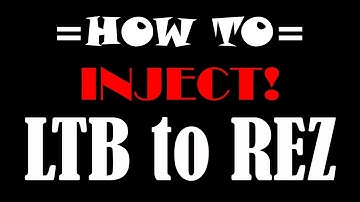 Crossfire PH - How to Inject LTB to REZ