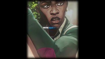 Thumbnail of Them... - Jinx & Ekko Edit ("Arcane Season 2")｜Stromae, Pomme - Ma Meilleure Ennemie