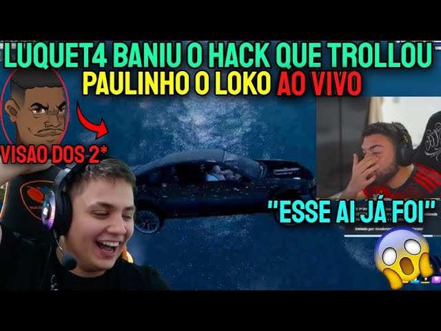 GTA RP: Fluxo e MC Poze inauguram servidor Complexo; veja