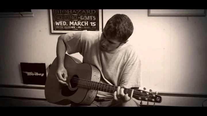 Permanent Scars - Joe Ostrowski