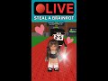 LIVE Playing Steal a Brainrot With Every Fan