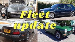 Whats Up With The Marks Wheels Fleet?