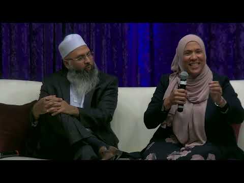 You Need a Healthy Marriage for a Health Family | Shaykh Suhail Mulla and Ustadha Lobna Mullah