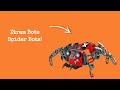 Xtrem bots spider bot stem kit