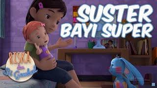 Download lagu Riska Dan Si Gembul - Suster Bayi Super Mp3 Video Mp4