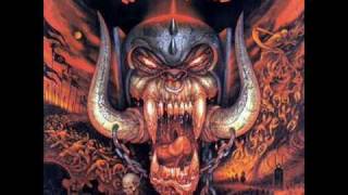Video thumbnail of "Motorhead - In Another Time"