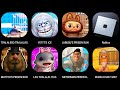 Roblox,TRALALERO TRALALA'S PRISON,MATTEO'S PRISON RUN,CAPPUCCINO ASSASSINO PRISON..