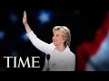 Hillary Clinton Runs For President: A Look Back | TIME
