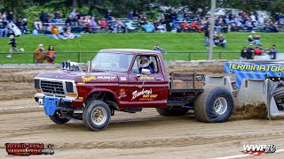 6000 Two Wheel Drive Trucks at Buckwild at Westminster MD April 27 2024