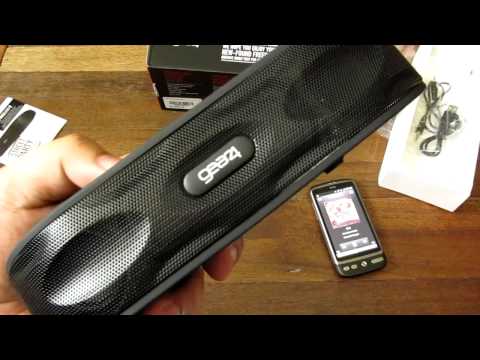 YouTube video