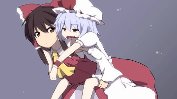 EoSD Ending Theme - An Eternity that is More Transient than Scarlet + mp3