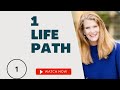 1 Life Path — The Innovative Leader