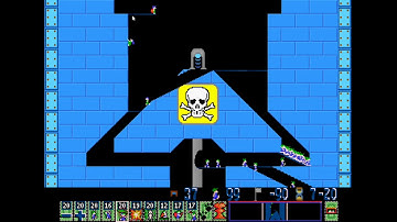 Lemmings Plus Omega Finale (Part 32) - Mental Level 30