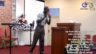 EASTERN GATE ASSEMBLY - IF I BE LIFTED UP - BY PS  DANIEL AMANOR by EASTERN GATE ASSEMBLY 120 views 4 years ago 1 hour, 37 minutes