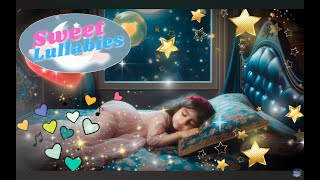 Fall asleep to this lullaby for the sweetest dreams - sleep music 💤♫
