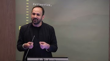 Urban Studies Journal Annual Lecture 2025 - Gautam Bhan: New directions for southern urban praxis