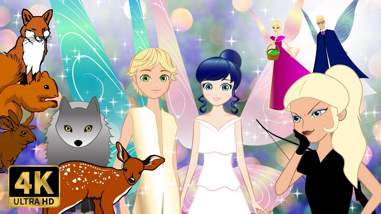 Ladybug's Jungle Book Story | Kids Cartoon about Miraculous