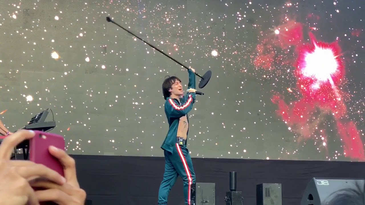 Joji   Full Performance LIVE  GOOD VIBES FESTIVAL 2019