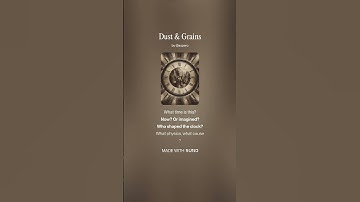 Thumbnail of Dust & Grains #songlyrics #lyrics #song #music