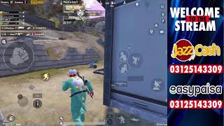 Titoon Yt Is Live Come Fast | PUBGM