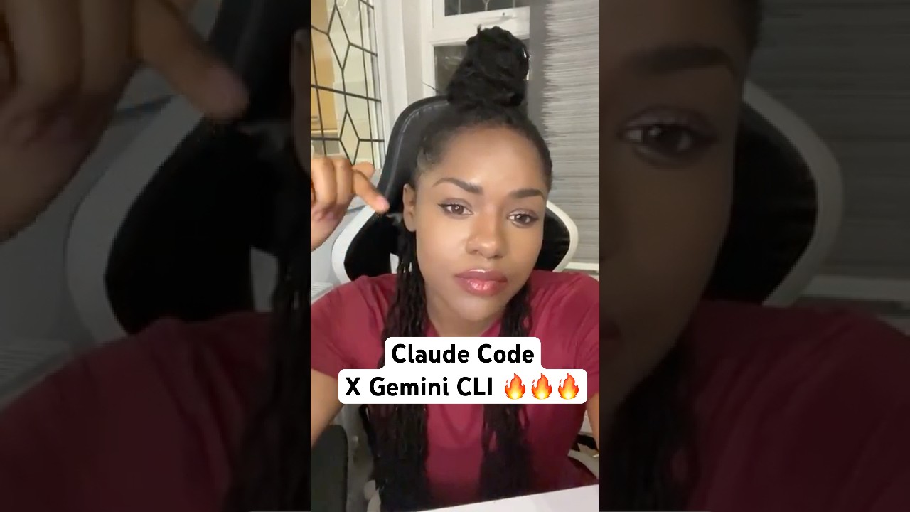 Claude Code Hack 👉 How To Get Claude Code to use Gemini CLI as it’s subordinate tool.
