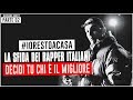 TUTTI I FREESTYLE dei RAPPER ITALIANI  [parte 2] #iorestoacasa challenge