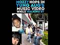 Mozzy Hops Dans Le Clip De L Artiste Yung Aug De Berkeley En Passant Mozzy mp3