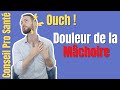 Comment détendre décrisper la mâchoire 4 exercices kiné anti douleur