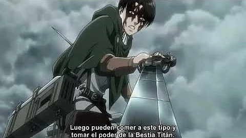リヴァイ兵長 Mp3