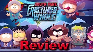 South Park: The Fractured But Whole REVIEW | PS4, Xbox One, PC (Video Game Video Review)