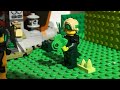 Ninjago Dragons Rising Season 3 ending stop motion recreation