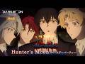 アニメ「DARK MOON　-黒の月: 月の祭壇-」第6話予告「Hunter's Moon-バースデーパーティー-」| 2/13(金)24:00～より放送！