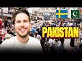 Resa som svensk till pakistan 