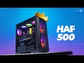 Cooler Master HAF 500: Return Of The King?