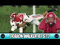 Should the New York Giants Take Travon Walker at 5 in the NFL Draft?