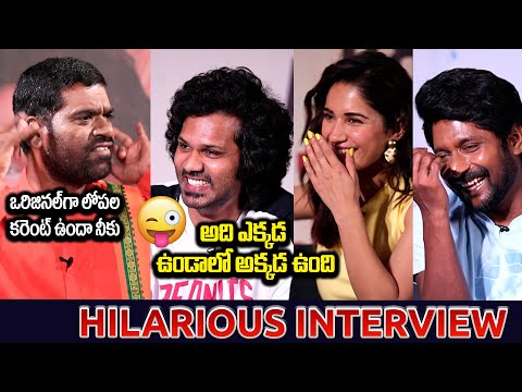 Sriranga Neethulu Movie Team Hilarious Interview With Bithiri Sathi | Suhas | Viraj | Ruhani Sharma - IGTELUGU