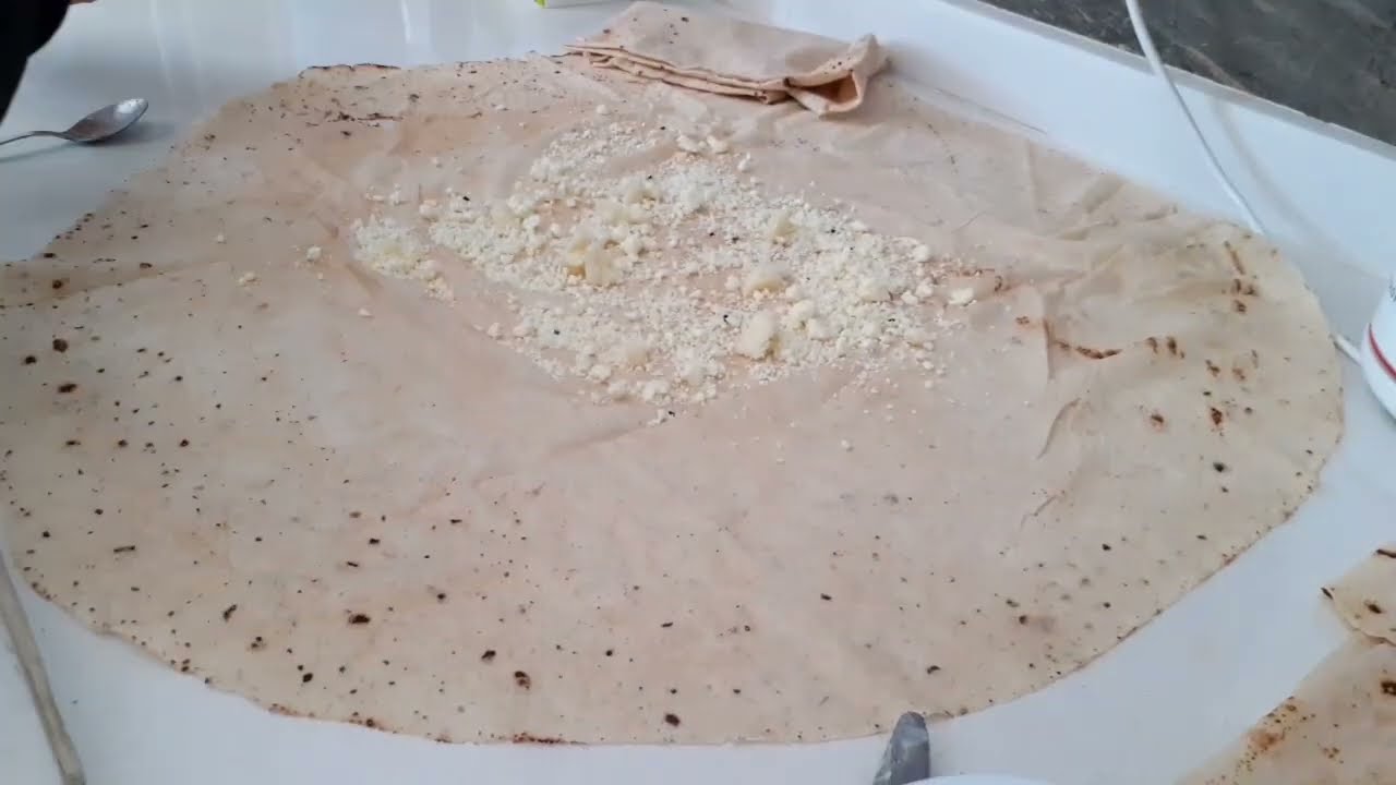 KOLAY GÖZLEME TARİFİ