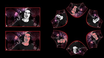 Cubic root using FFMPEG