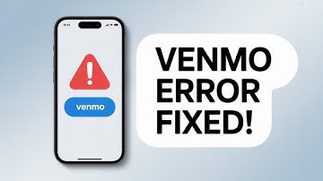 How To Fix Venmo Not Working | Fix Venmo Payment Error (Solved) - Step by Step